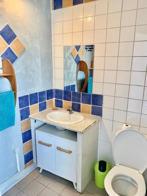 Le Depot Studio Du Petit Port Champvert Экстерьер фото
