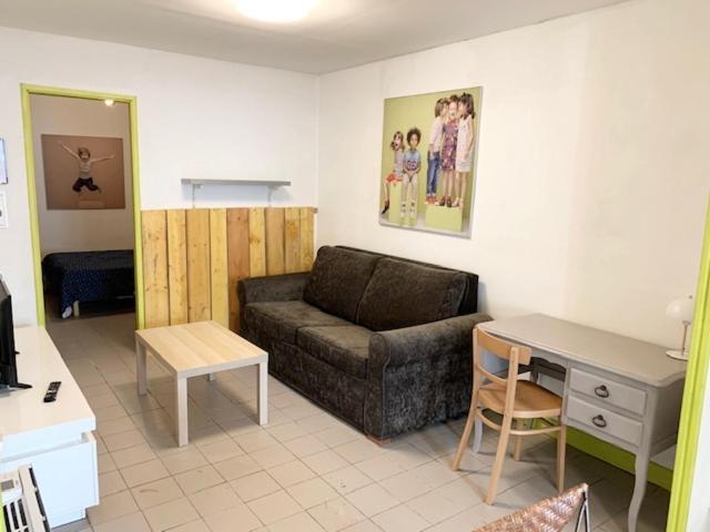 Le Depot Studio Du Petit Port Champvert Экстерьер фото